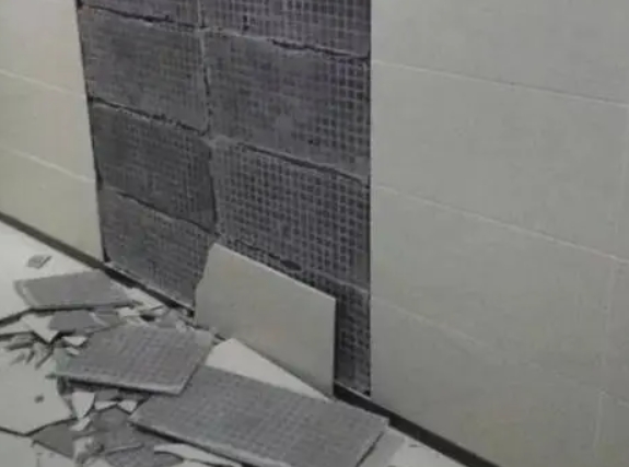 雅安市瓷砖空鼓维修公司分享下雅安市墙砖松动维修的知识